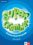 Super Grammar for Bulgaria - Practice Book 2nd grade